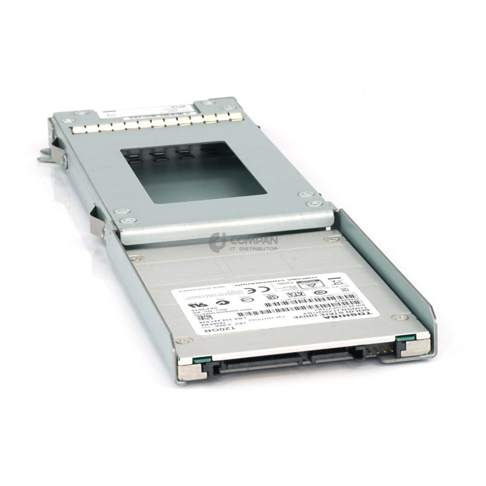 3289043-A HITACHI CACHE FLASH MEMORY SSD 120GB FOR HITACHI VSP GX00 SERIES